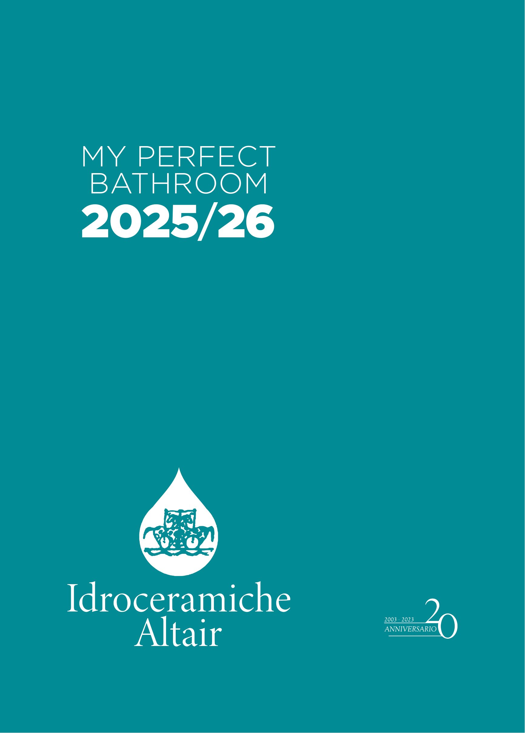 Catalogo Idroceramiche